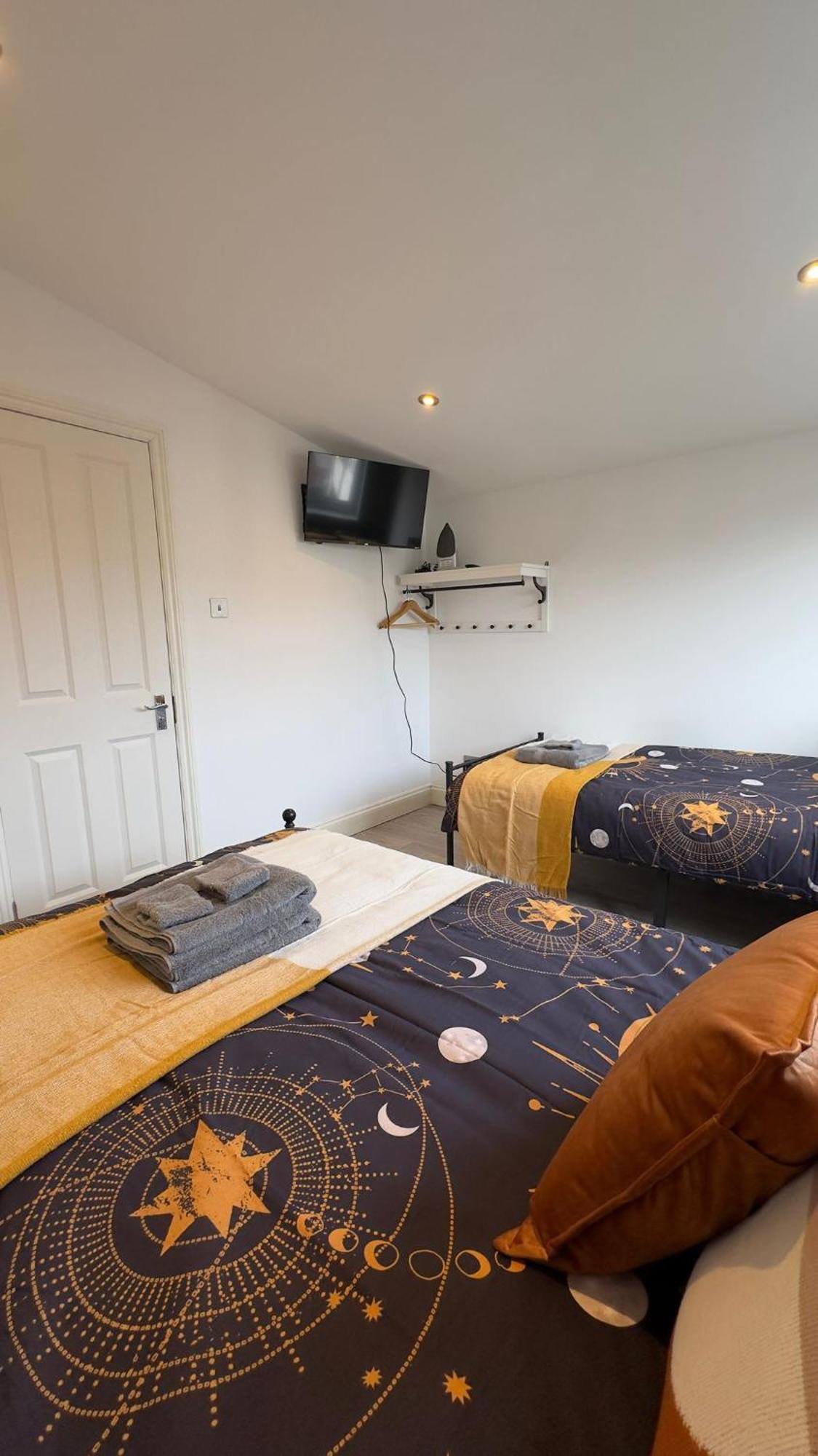 15 Min To Central London Guest Suites 22 Cameră foto