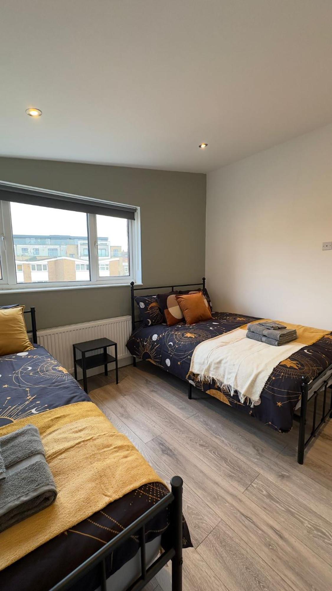 15 Min To Central London Guest Suites 22 Cameră foto